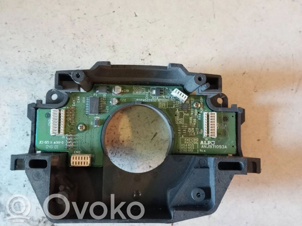 Volvo S60 Sensor de ángulo de dirección 