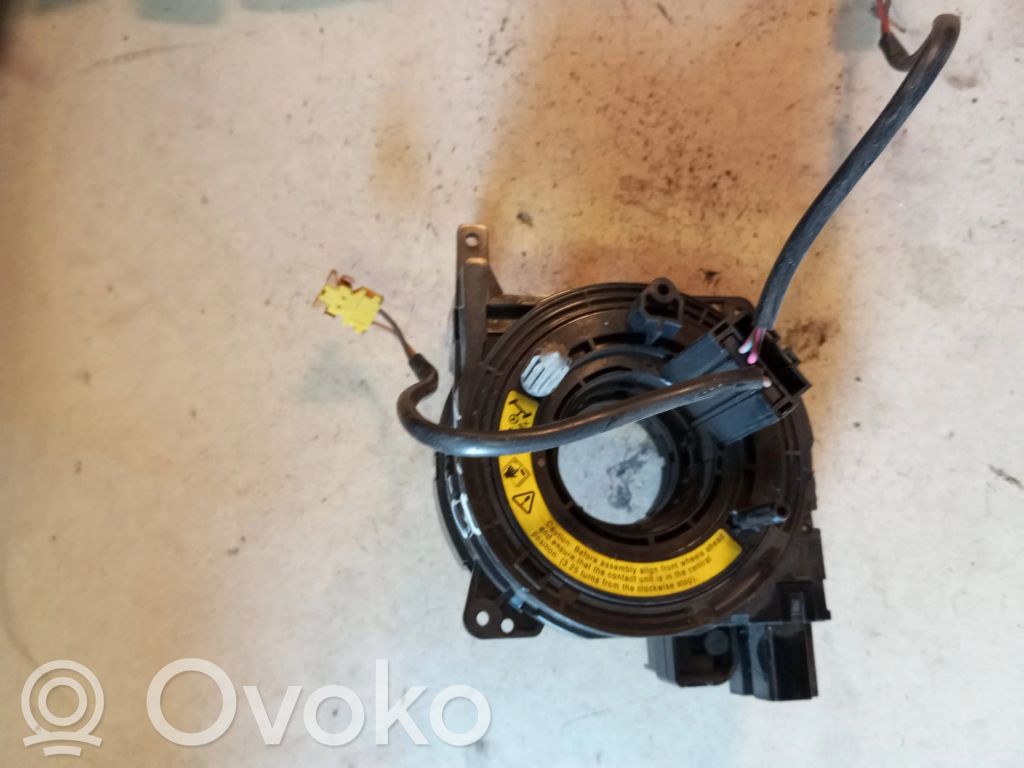 Volvo XC70 Airbag slip ring squib (SRS ring) 