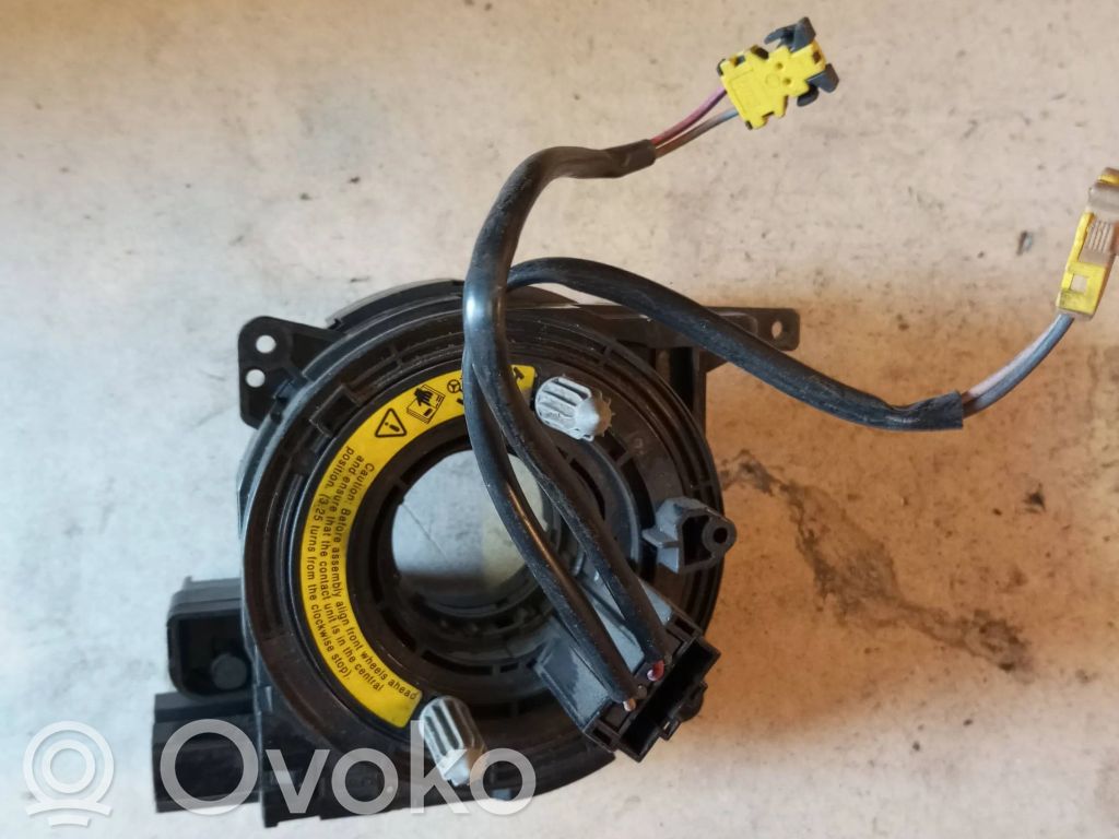 Volvo XC70 Airbag slip ring squib (SRS ring) 