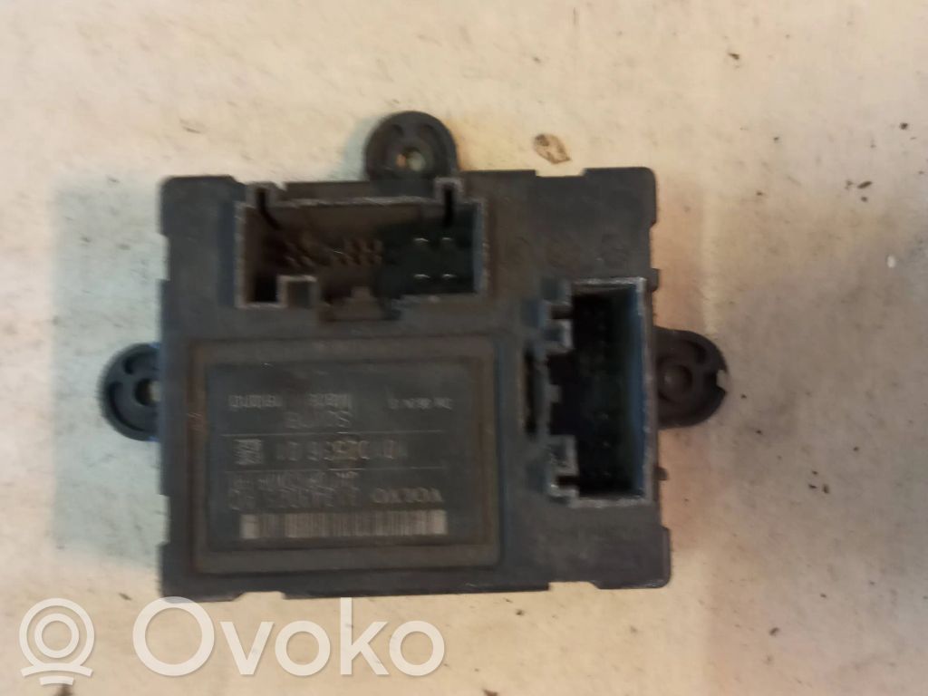 Volvo S80 Door control unit/module 