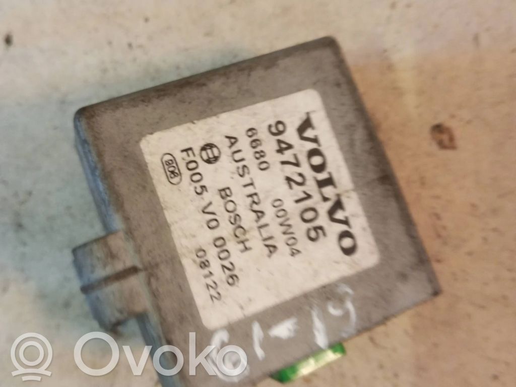 Volvo S80 Alarm control unit/module 