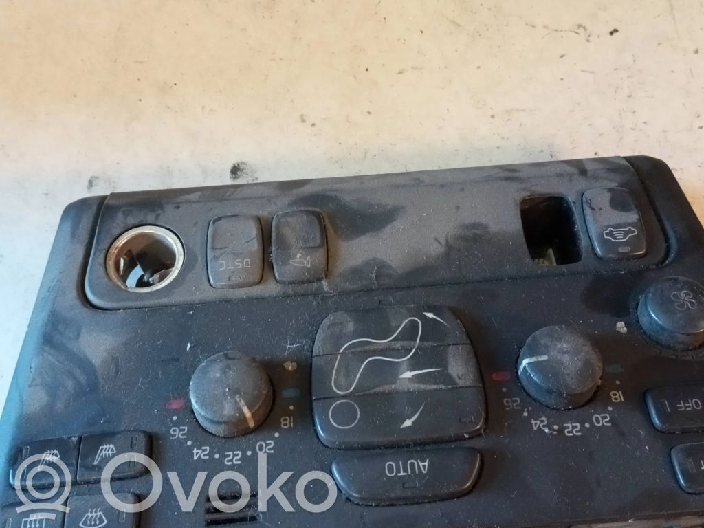 Volvo XC90 Climate control unit 