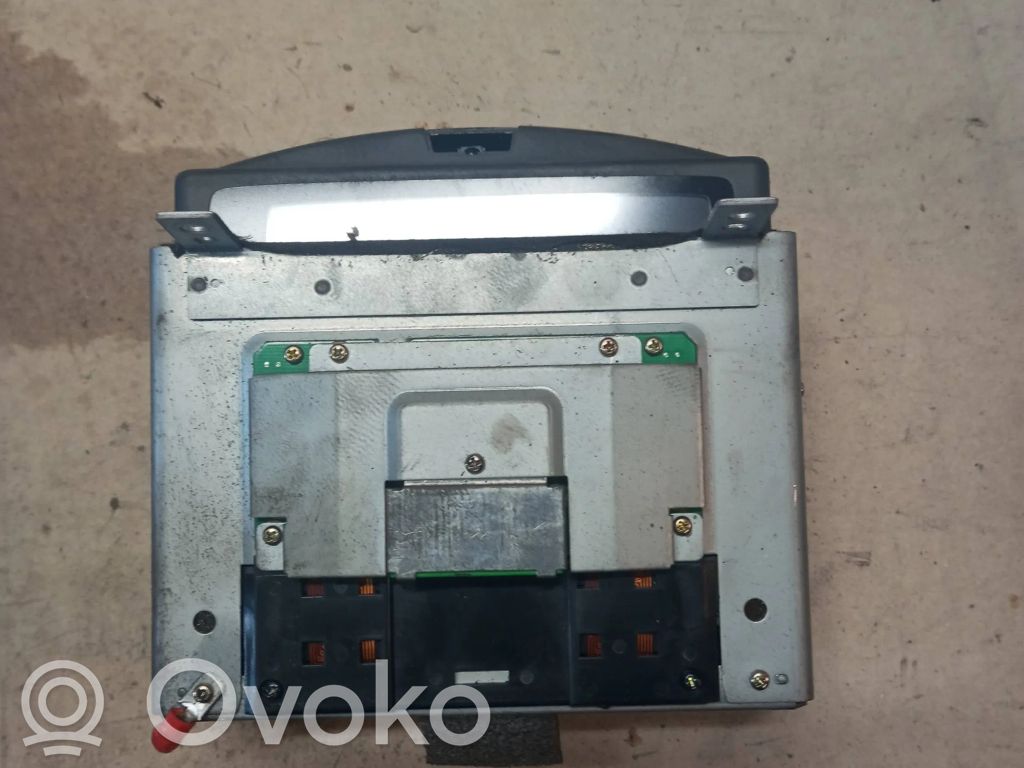 Volvo S80 Screen/display/small screen 
