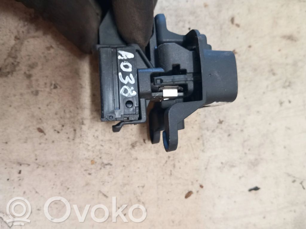 Volvo XC60 Stacyjka 
