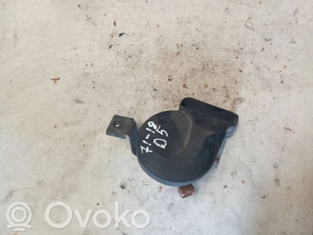 Volvo V70 Skaņas signāls 