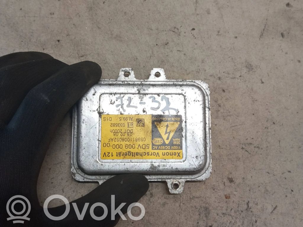 Volvo XC70 Module de ballast de phare Xenon 