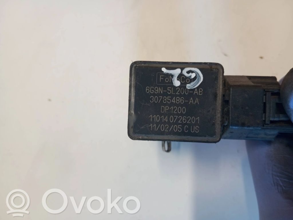 Volvo XC70 Išmetamųjų dujų slėgio daviklis 