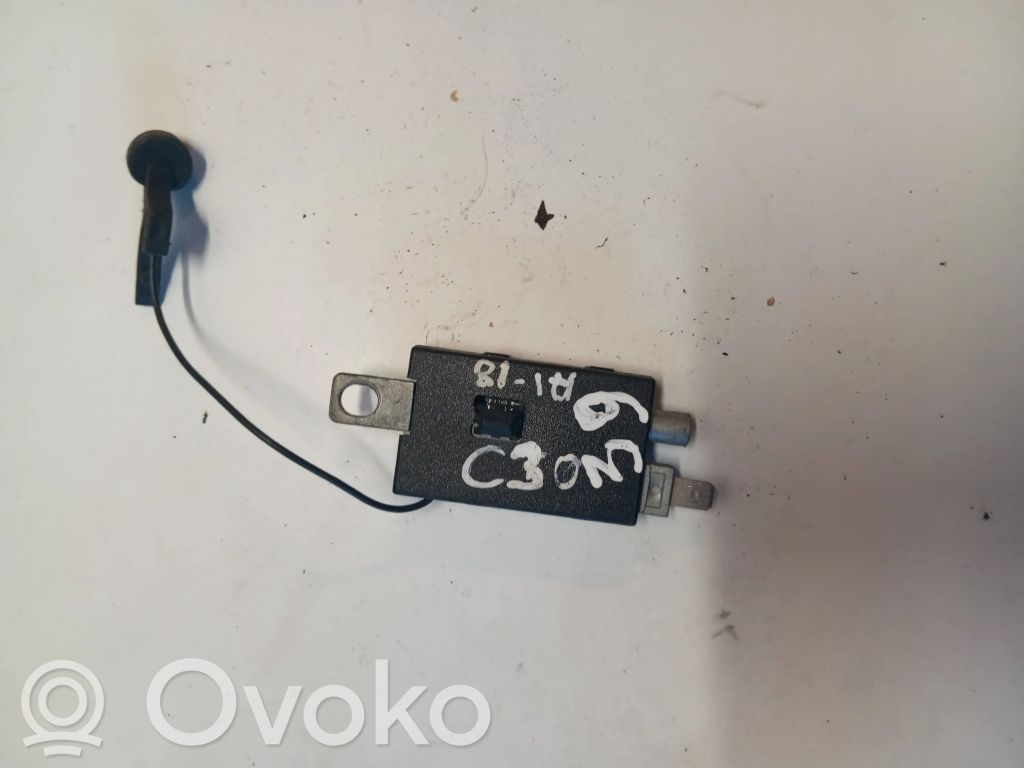 Volvo C30 Antenos valdymo blokas 
