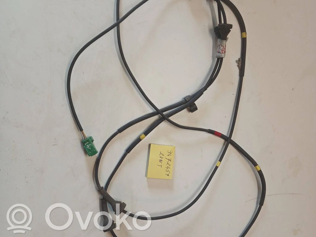 Volvo S80 ABS Sensor hinten 