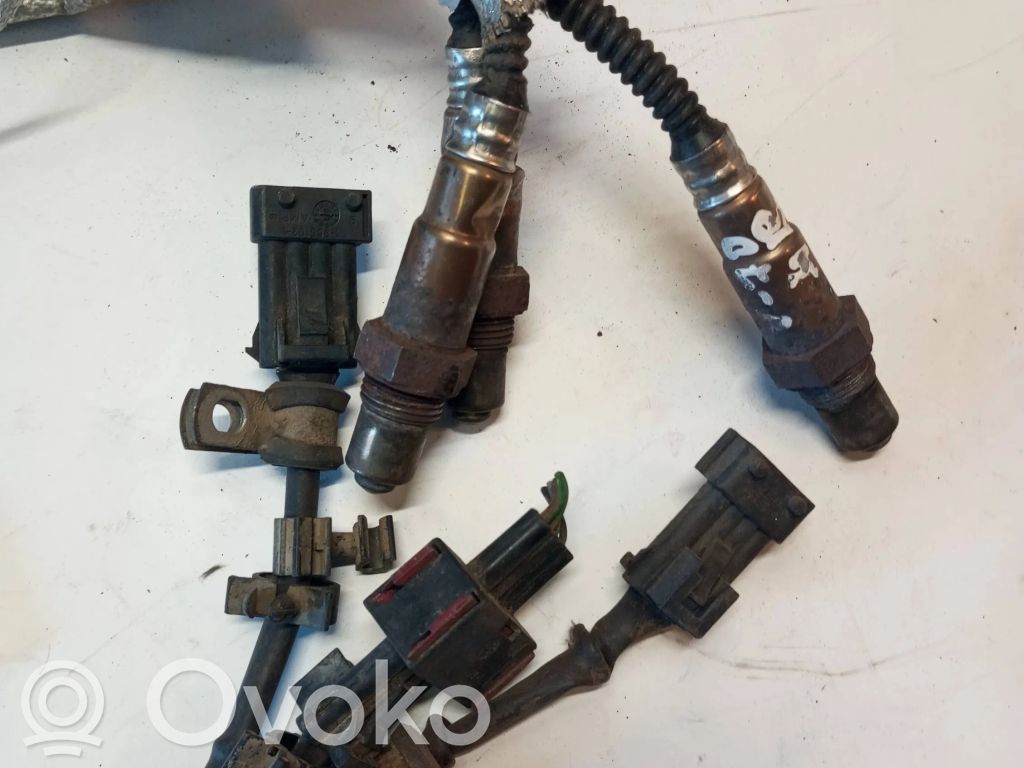 Volvo XC90 Lambda zondas 