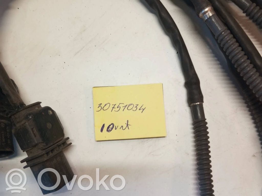 Volvo XC90 Sonda lambda 