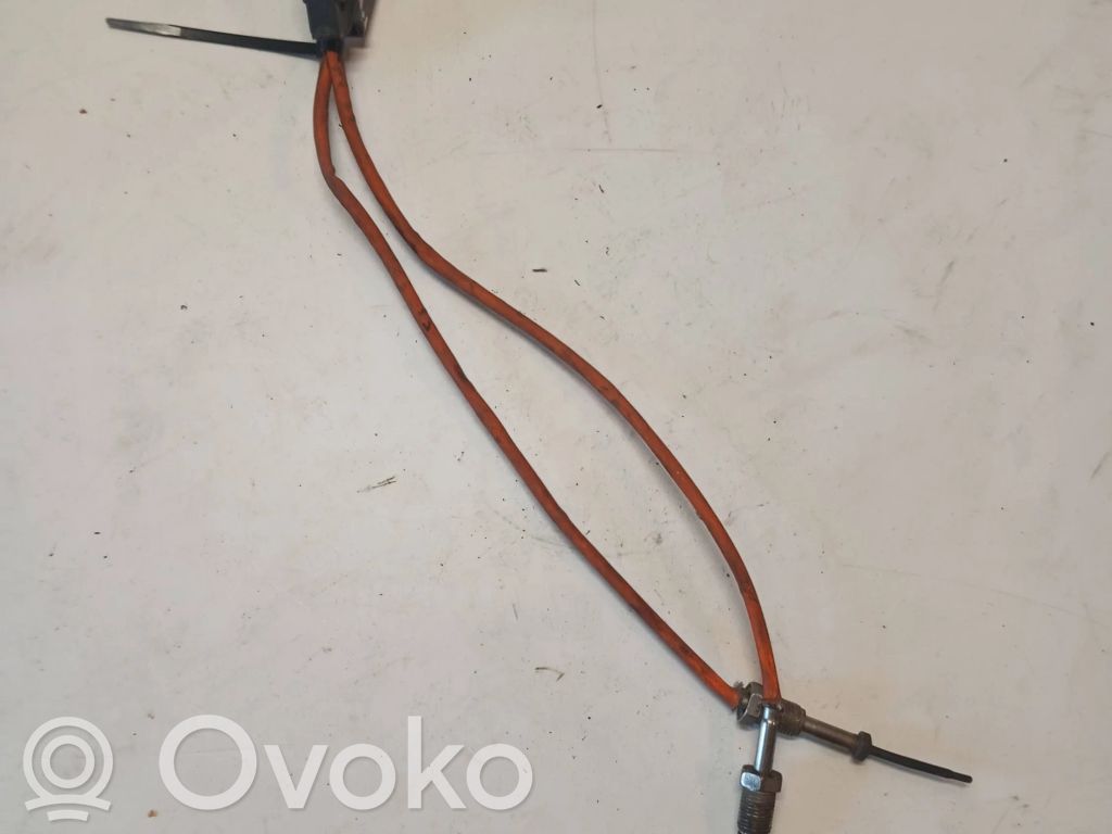 Volvo V40 Cross country Exhaust gas temperature sensor 