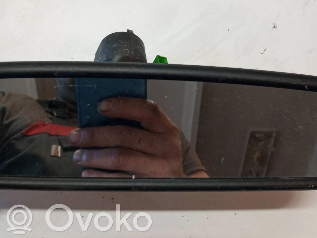 BMW 5 E60 E61 Rear view mirror (interior) 