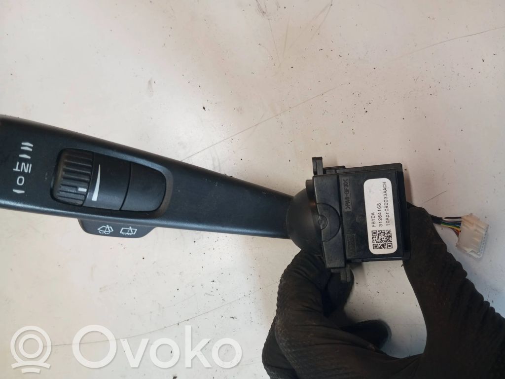 Volvo XC60 Manetka / Przełącznik wycieraczek 