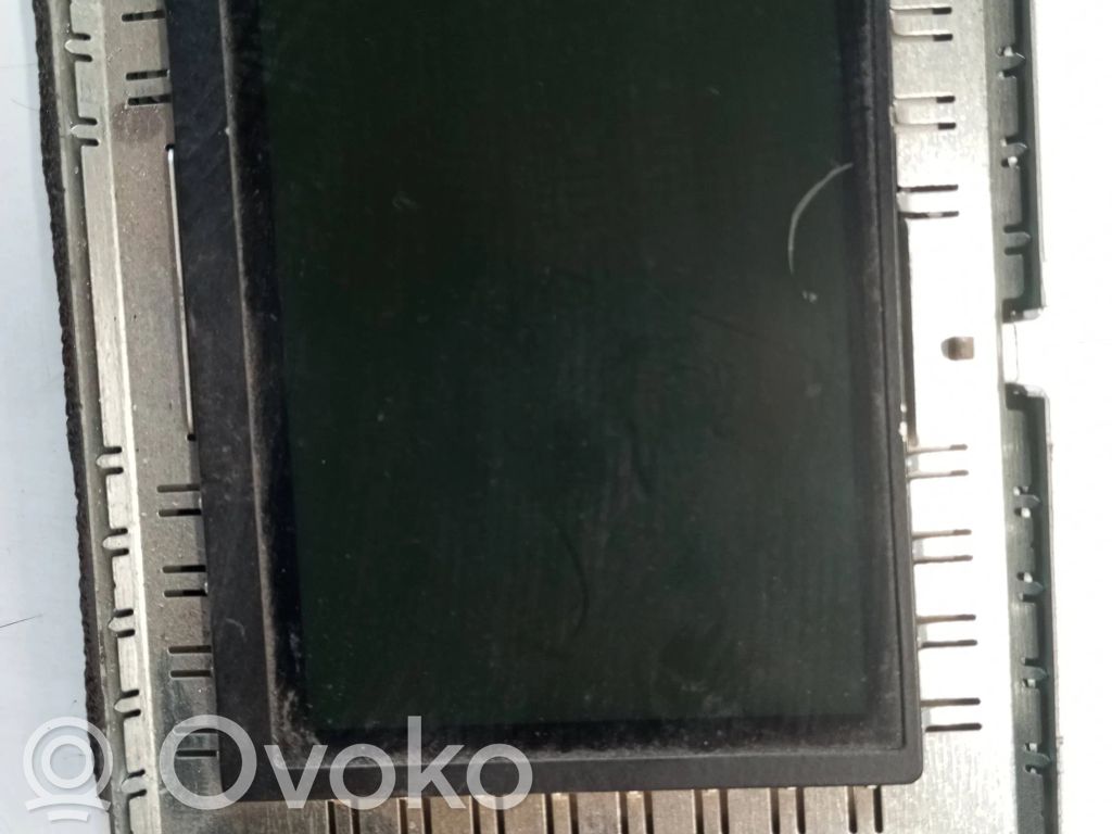 Volvo S60 Screen/display/small screen 