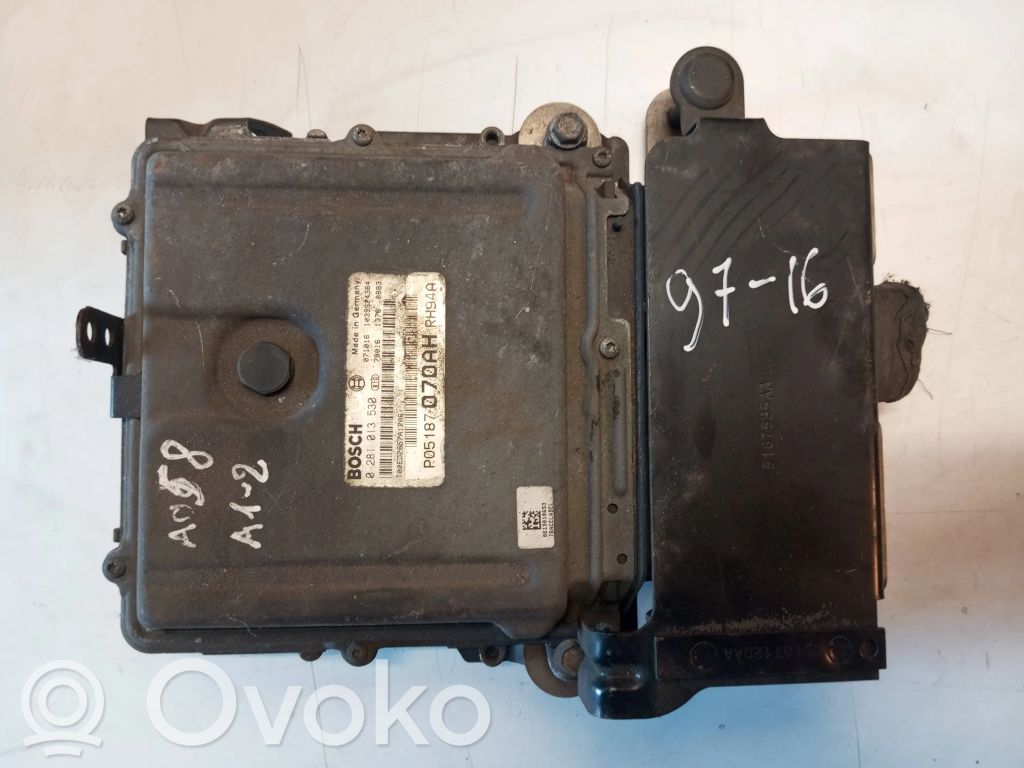 Chrysler Voyager Engine control unit/module 