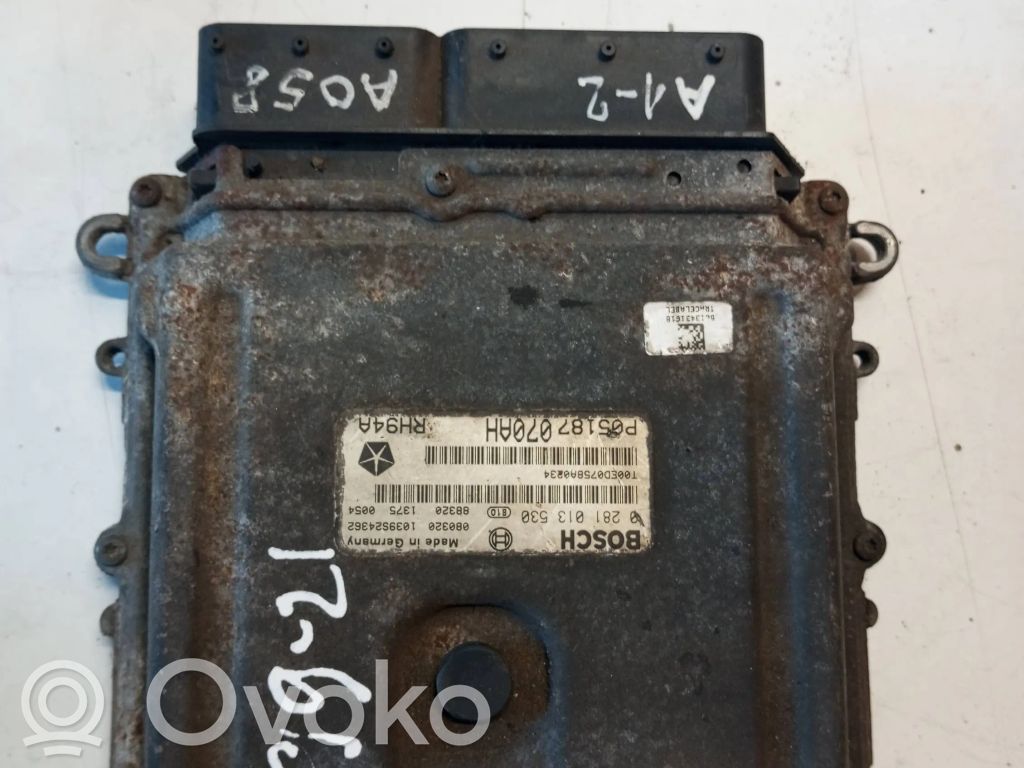Chrysler Voyager Engine control unit/module 