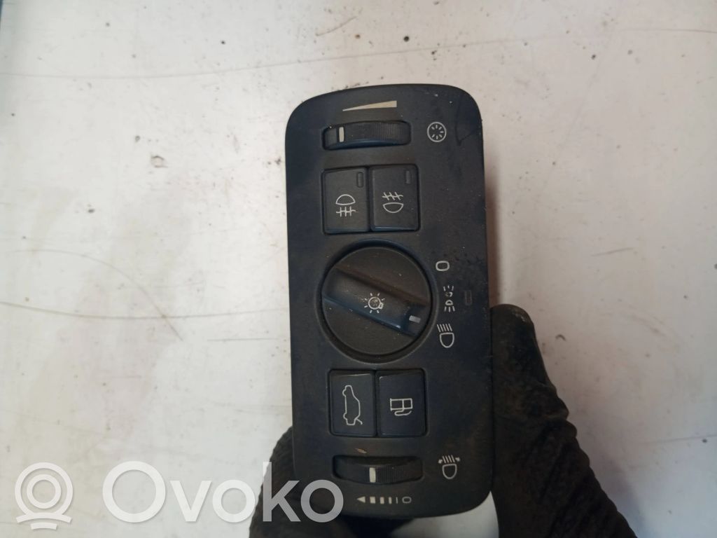 Volvo S80 Light switch 