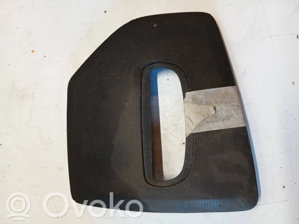 Volvo V70 Cache enceinte centrale 