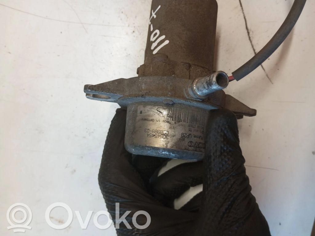 Volvo V70 Bomba de vacío 