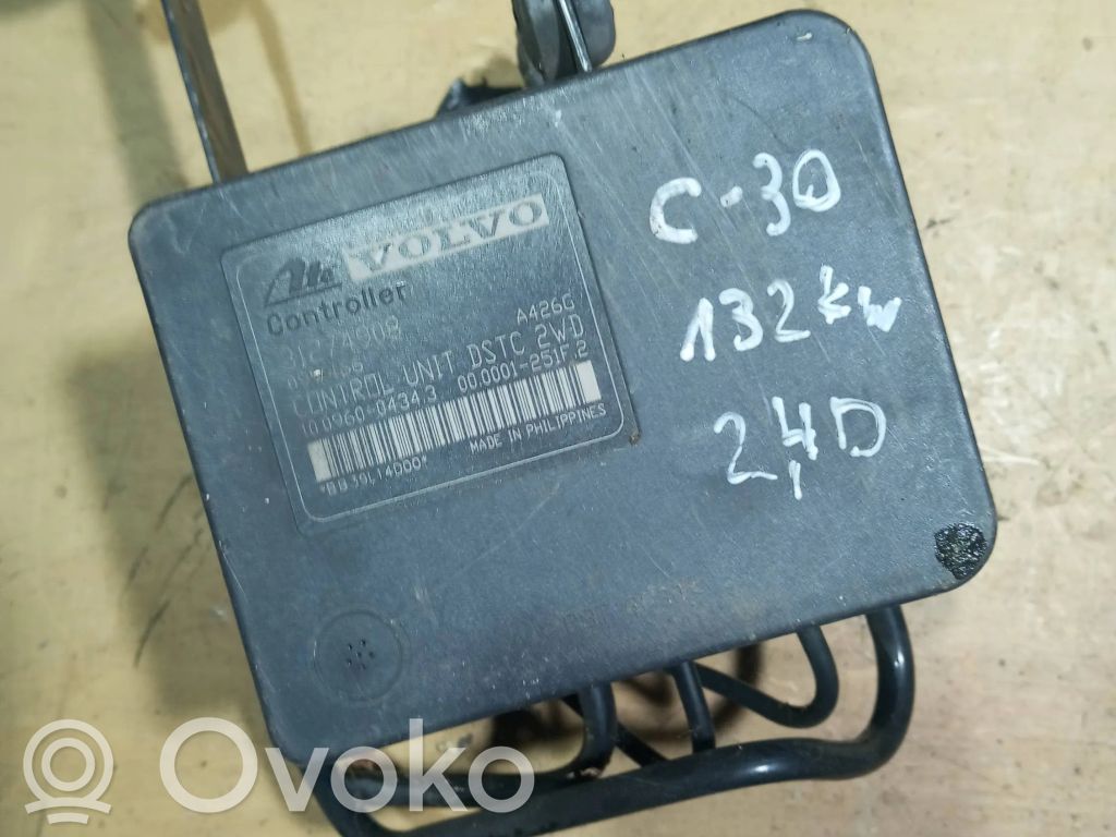 Volvo C30 ABS Pump 