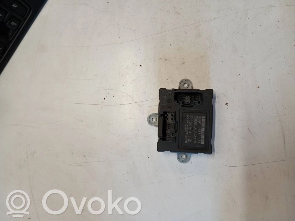 Volvo XC60 Sterownik / Moduł drzwi 