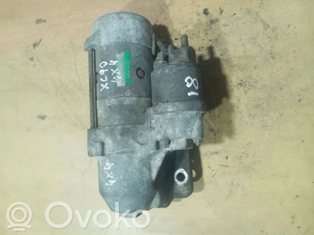 Volvo XC90 Starteris 
