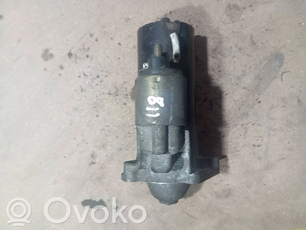Volvo S80 Starteris 