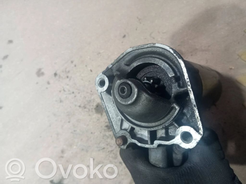 Volvo S80 Starteris 