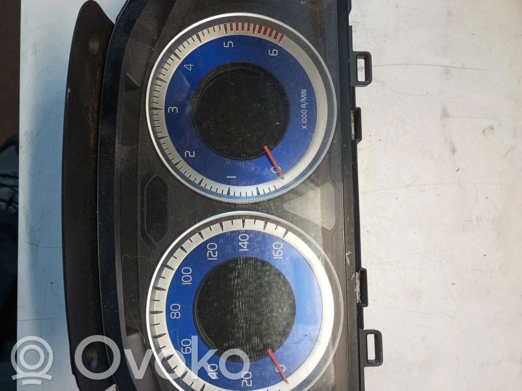 Volvo S60 Licznik / Prędkościomierz 