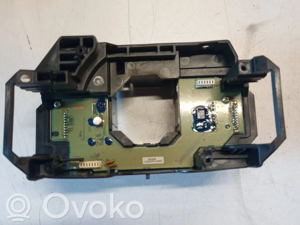 Volvo XC60 Sensor de ángulo de dirección 