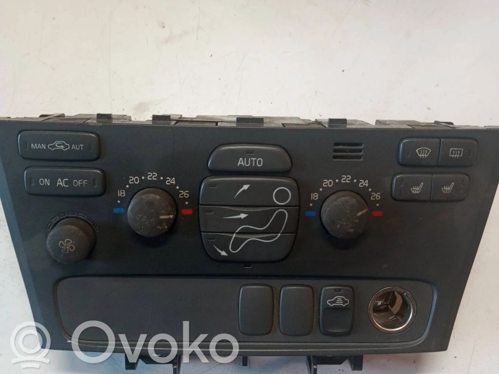 Volvo XC90 Climate control unit 
