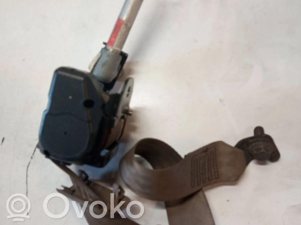 Volvo S80 Keskipaikan turvavyö (takaistuin) 