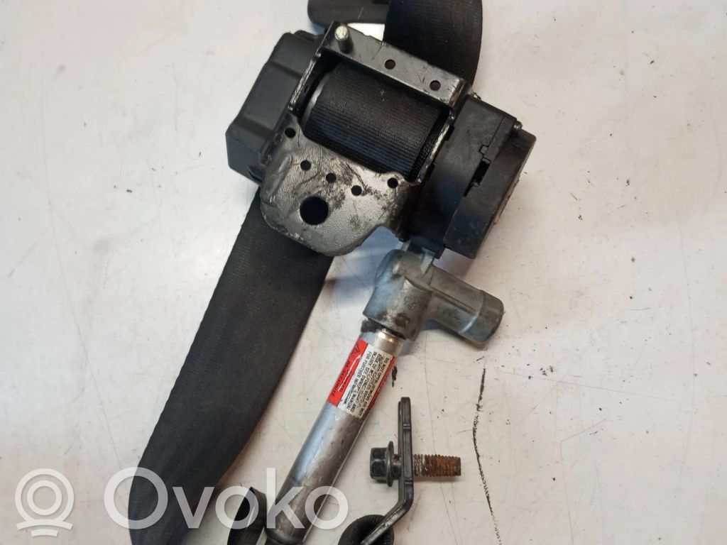 Volvo S80 Cinturón trasero 