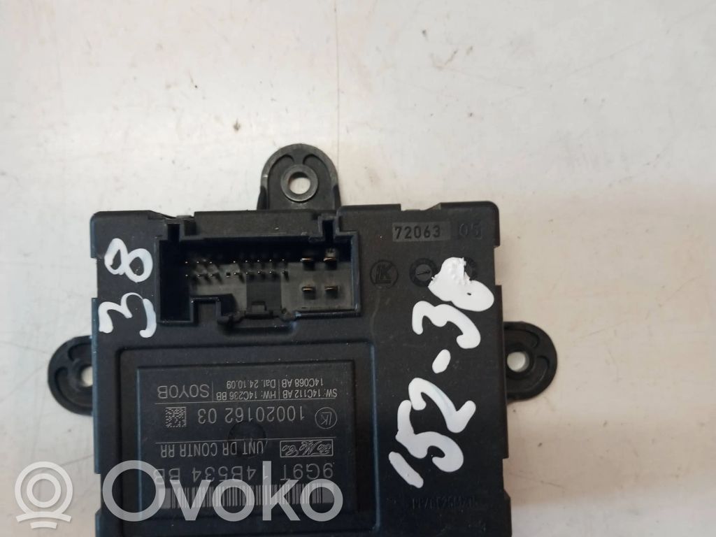 Volvo XC60 Door control unit/module 
