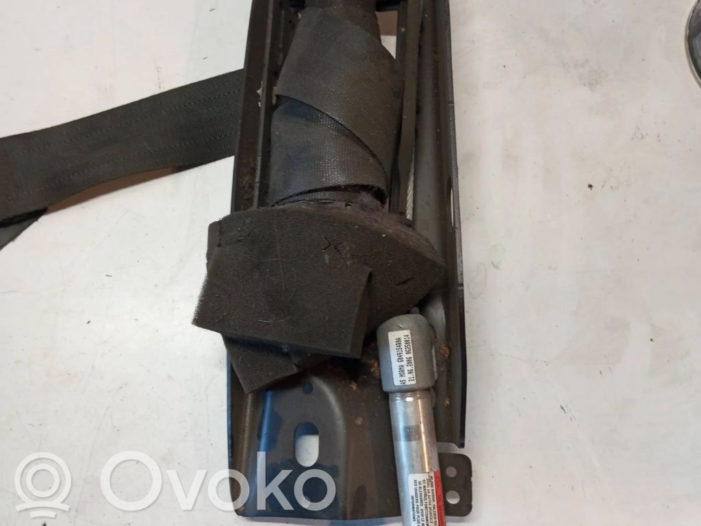 Volvo S80 Pas bezpieczeństwa fotela przedniego 