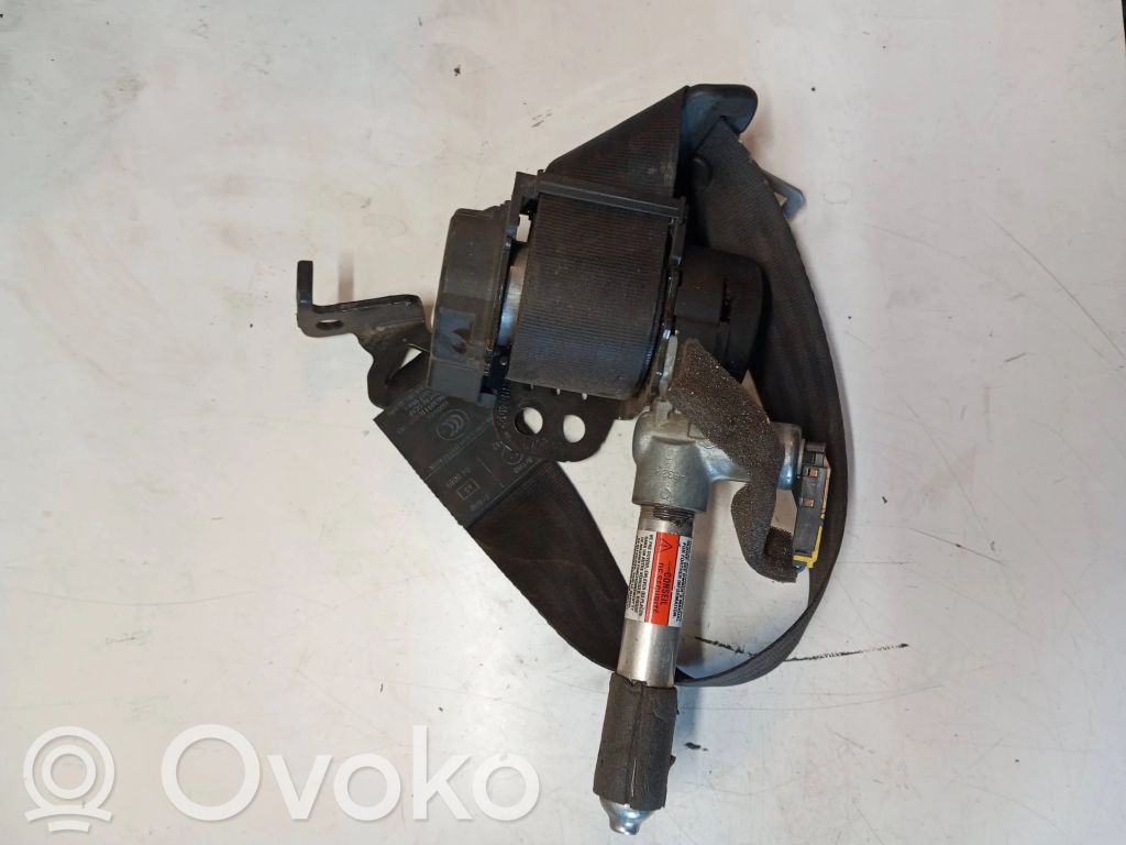 Volvo S60 Cinturón trasero 