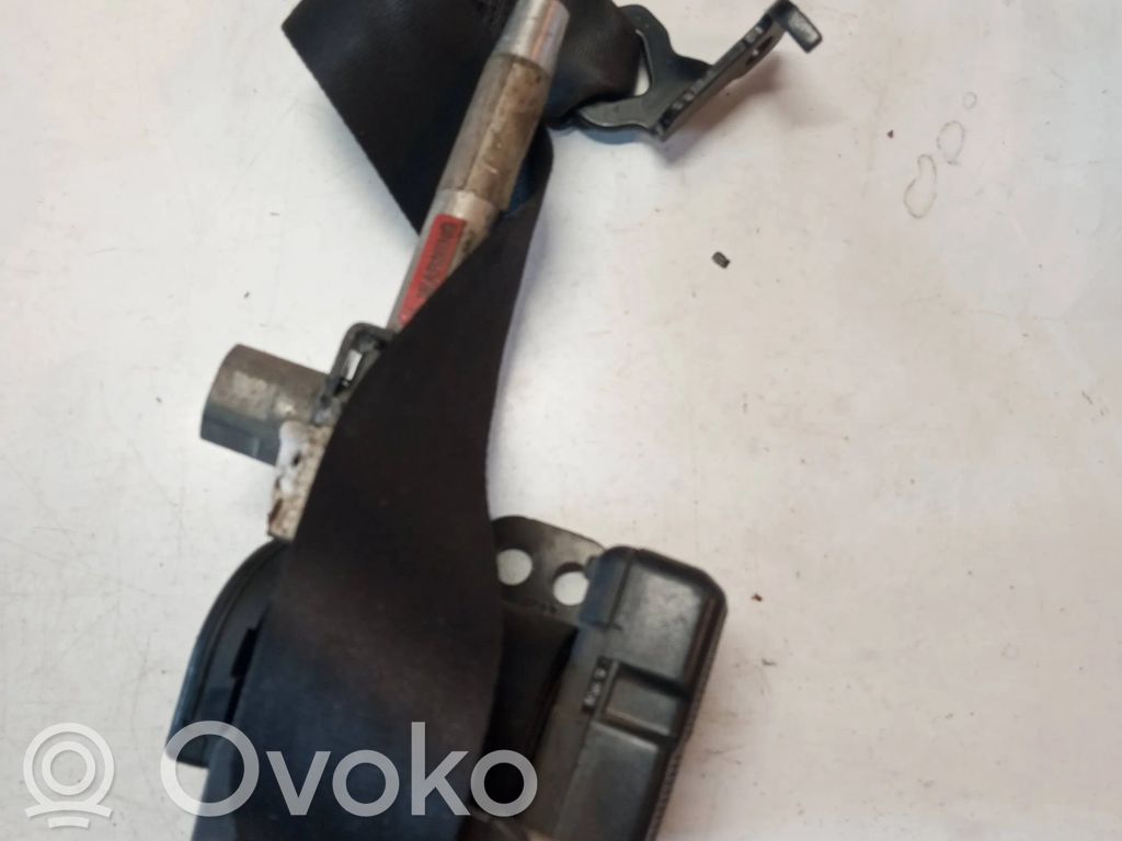 Volvo S60 Cinturón trasero 