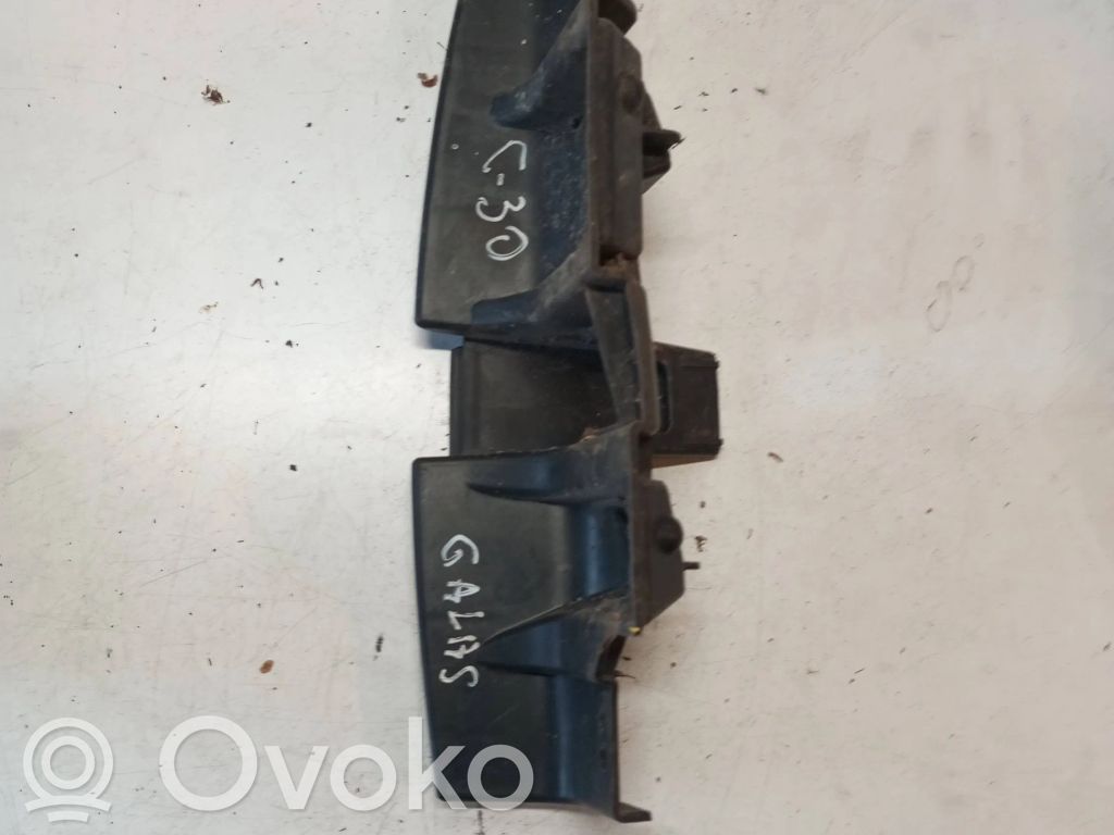 Volvo C30 Halterung Stoßstange Stoßfänger hinten 