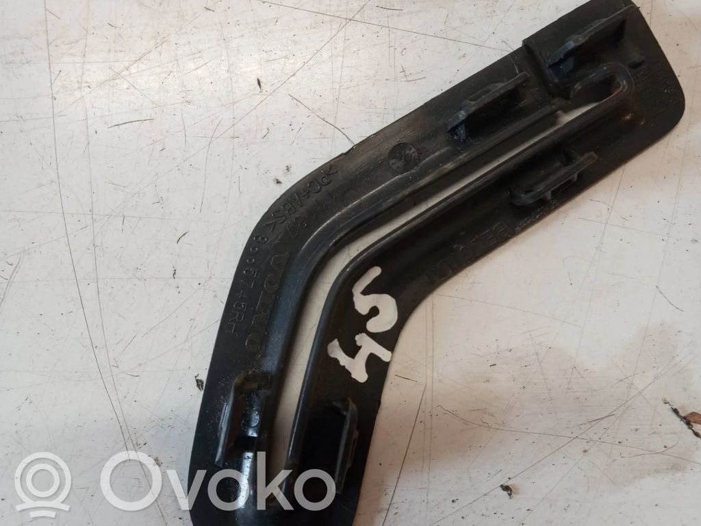 Volvo V50 Saugos diržo apdaila 