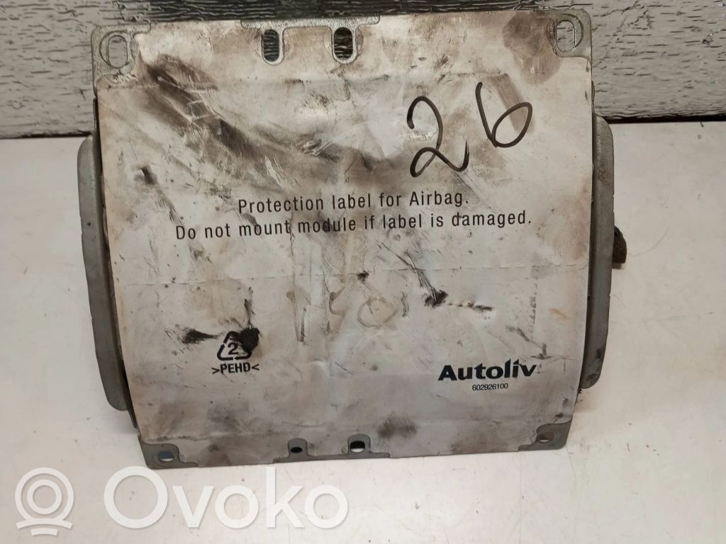Volvo S40 Poduszka powietrzna Airbag pasażera 