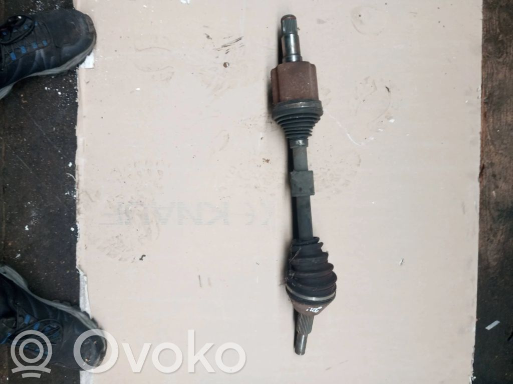 Dodge Grand Caravan Priekinis pusašis 