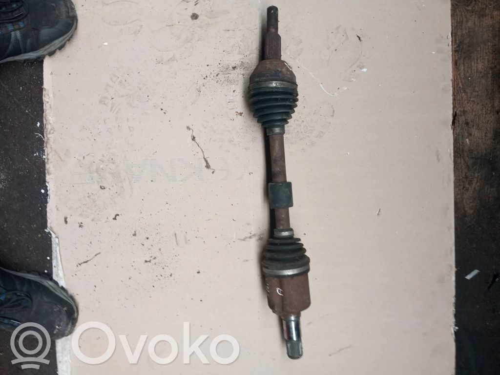 Chrysler Voyager Priekinis pusašis 
