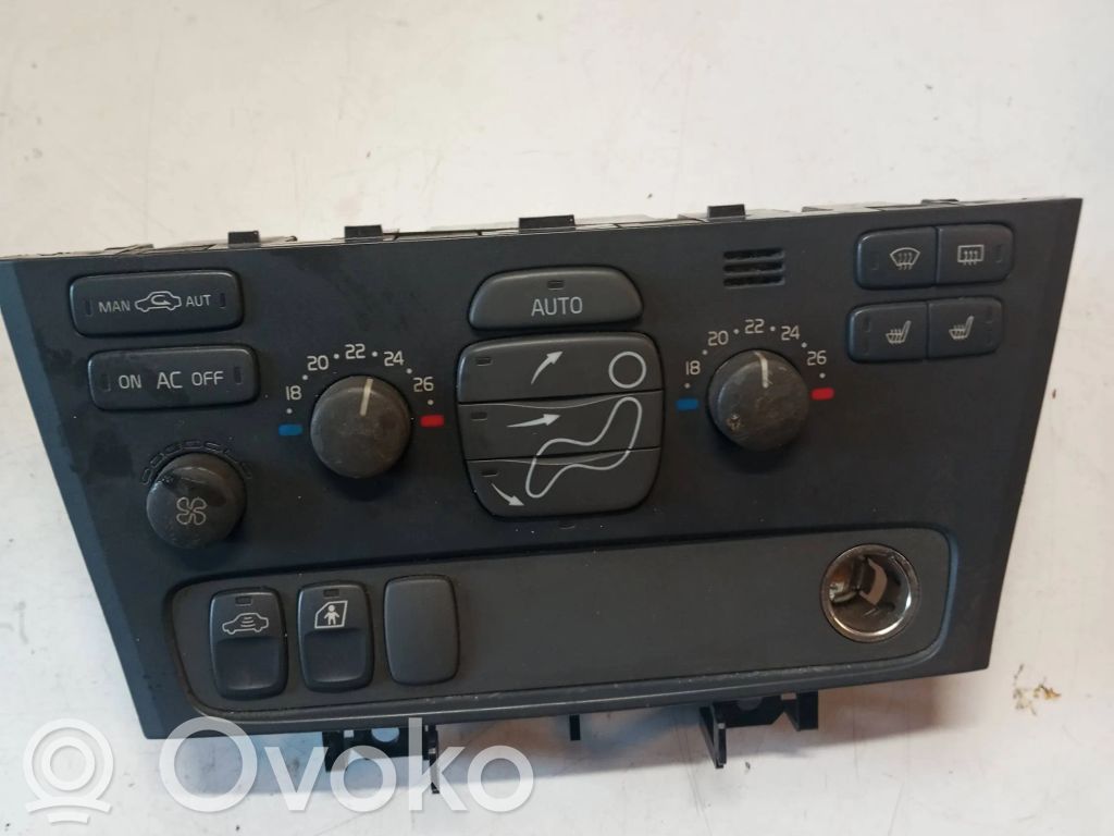Volvo V70 Air conditioning/heating control unit 