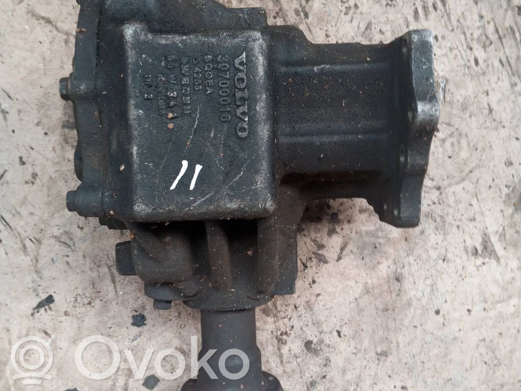 Volvo XC90 Gearbox transfer box case 