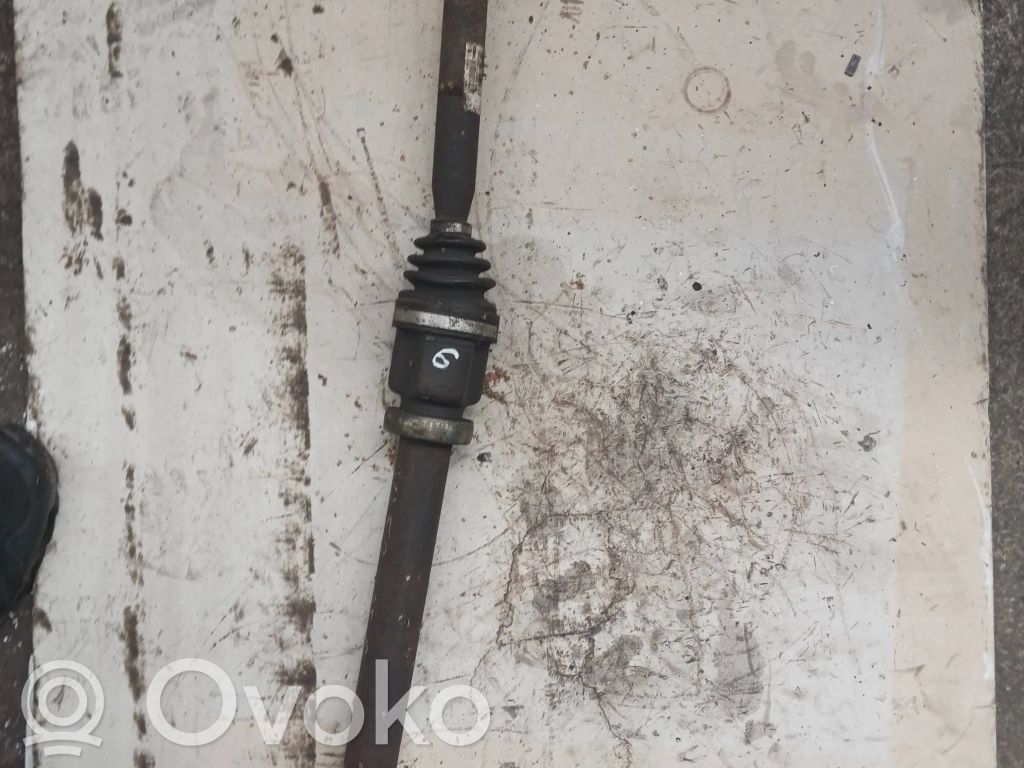 Volvo V50 Eje de transmisión delantero 
