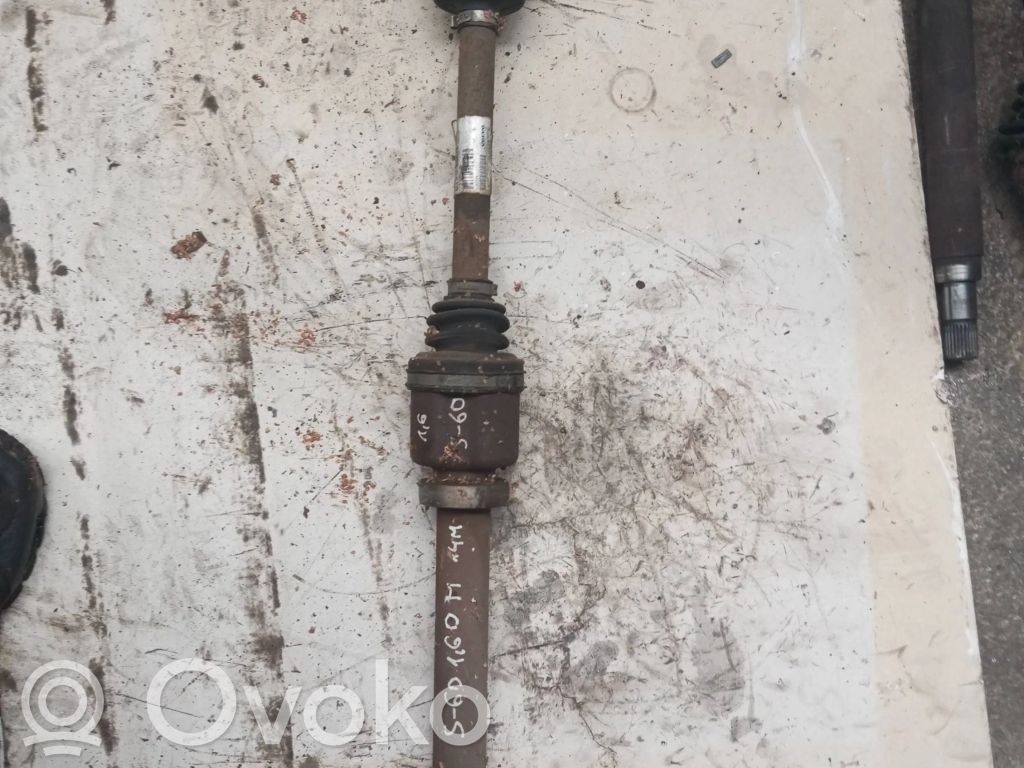 Volvo S60 Front driveshaft 