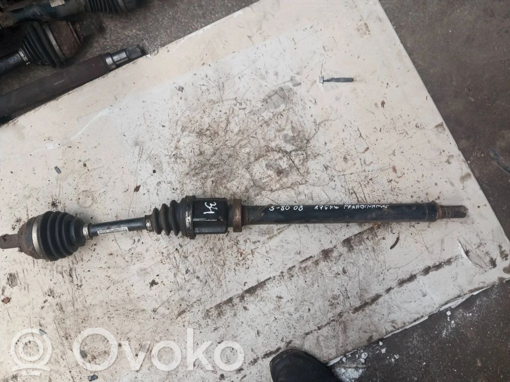 Volvo S80 Eje de transmisión delantero 