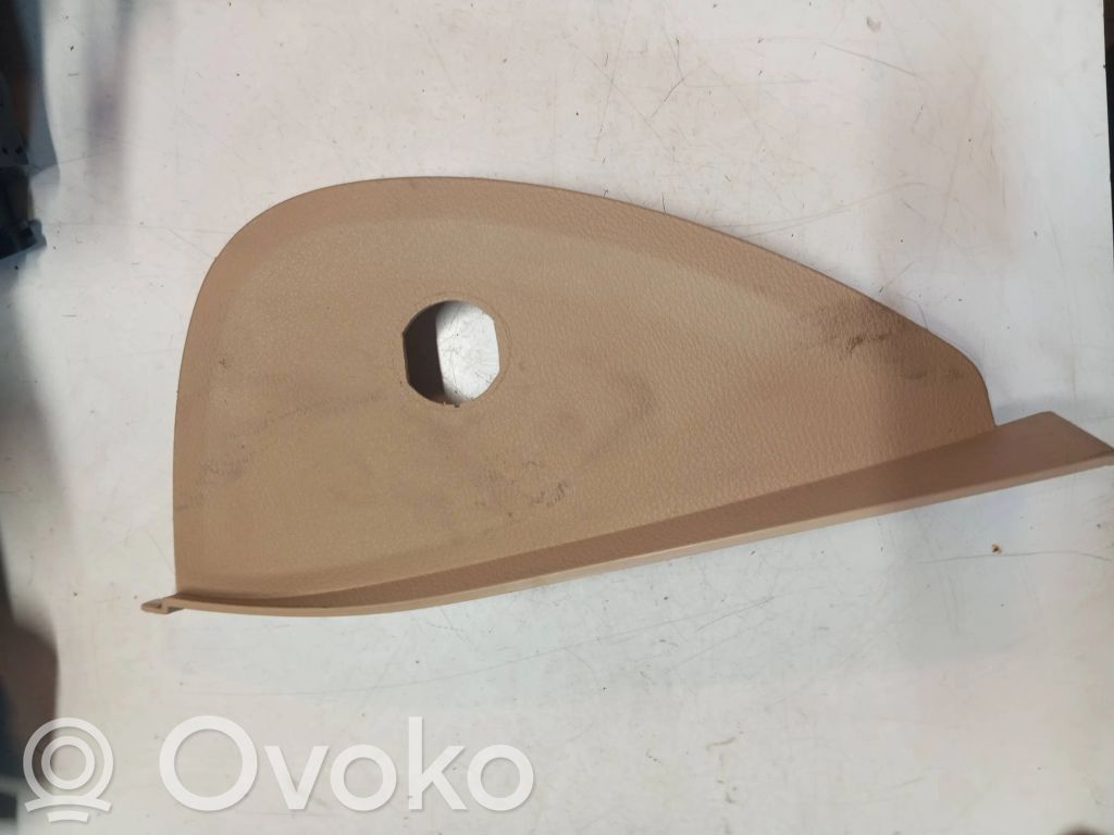 BMW X6 E71 Dashboard side end trim 