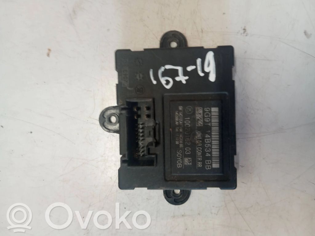 Volvo XC60 Door control unit/module 